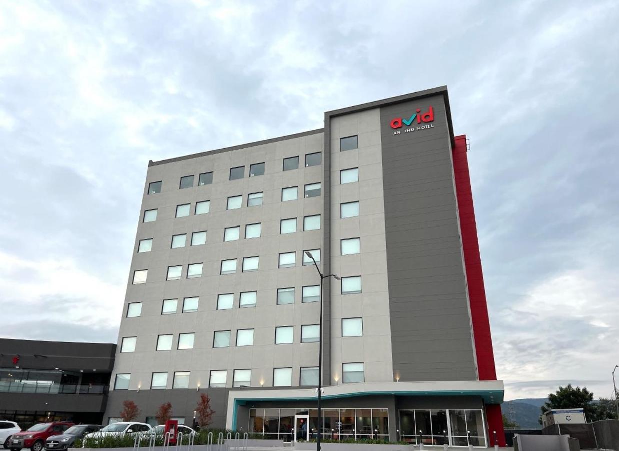 Avid Hotels - Guadalajara Av Vallarta Pte By Ihg Zapopan Exterior photo