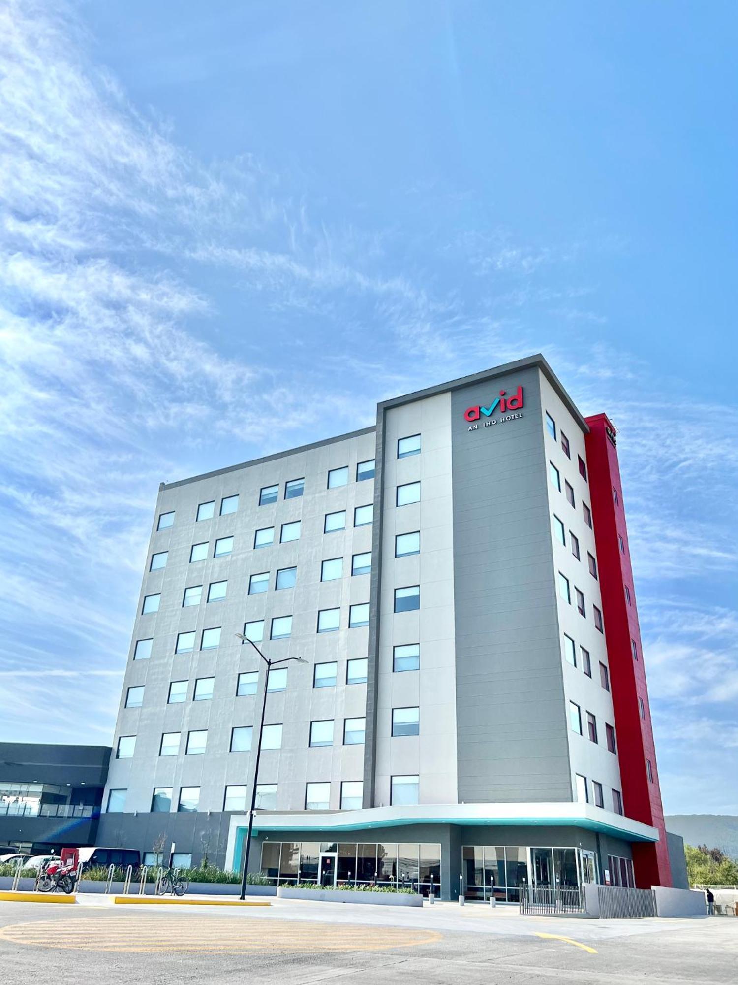 Avid Hotels - Guadalajara Av Vallarta Pte By Ihg Zapopan Exterior photo