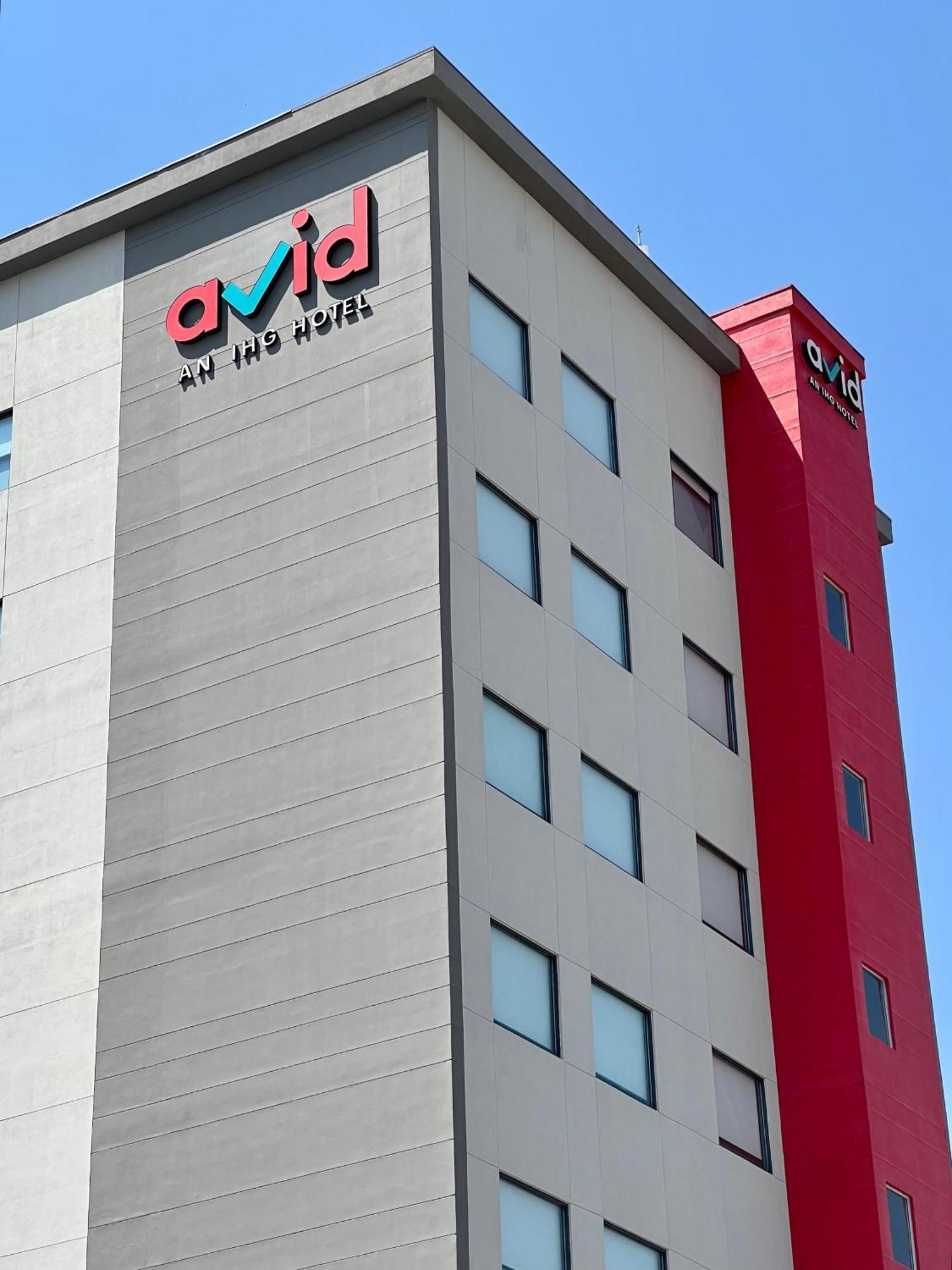 Avid Hotels - Guadalajara Av Vallarta Pte By Ihg Zapopan Exterior photo