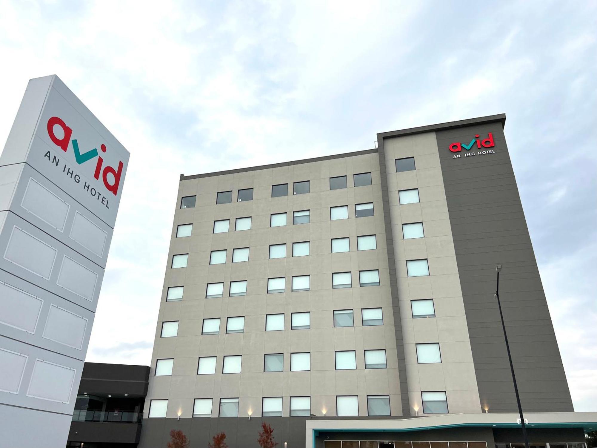 Avid Hotels - Guadalajara Av Vallarta Pte By Ihg Zapopan Exterior photo